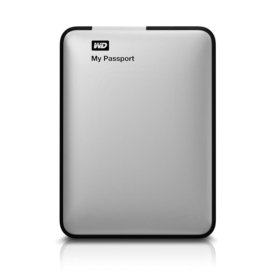 Amazon.com: WD My Passport 1TB Portable External Hard Drive